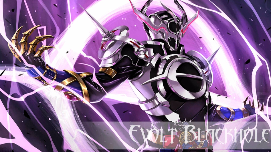 【Evol混剪/踩点/燃】没有什么可以阻止我,我的进化永无止境